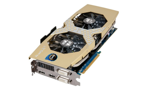 HIS Radeon R9 290X IceQ X2 Turbo 4096MB GDDR5