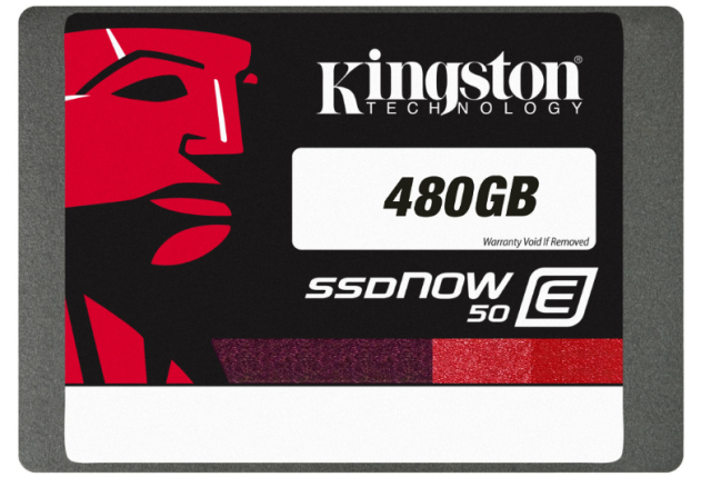Kingston wprowadza dyski z serii SSDNow E50 