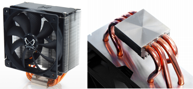Scythe Kotetsu czyli cooler w przystpnej cenie
