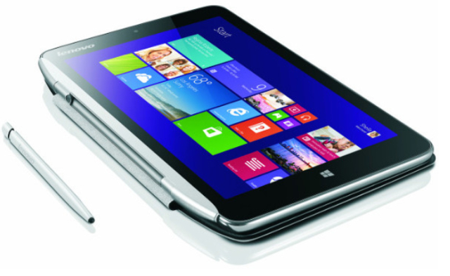 Nowy tablet Lenovo Miix2 z Windows 8.1