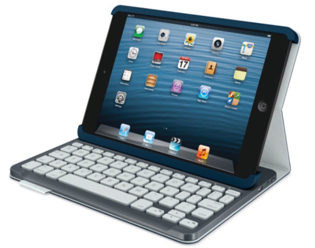 Ciekawe klawiatury Logitech Keyboard Folio dla iPada
