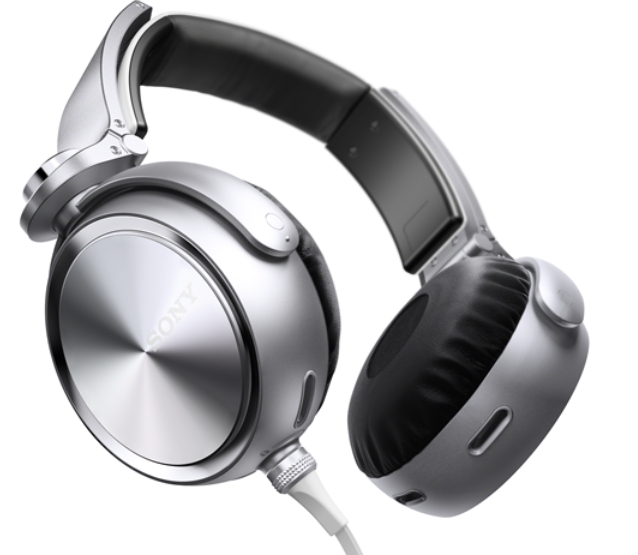 Sony MDR-XB910 z ultramocnym basem