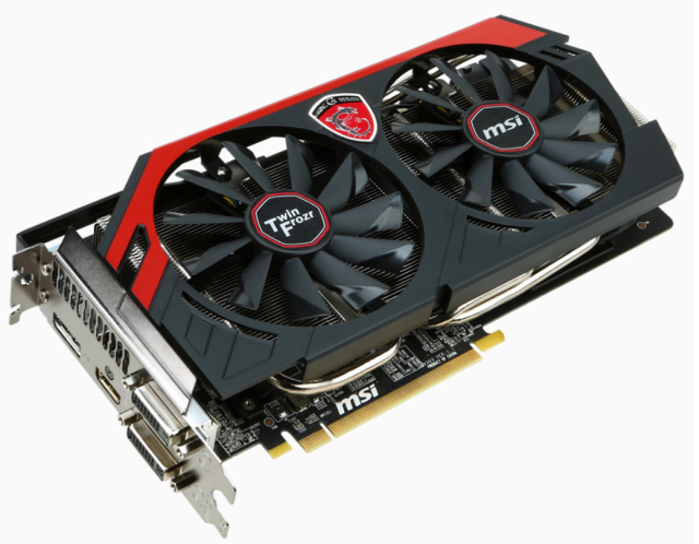 MSI Radeon R9 270X GAMING 4G gotowy na 2014 rok