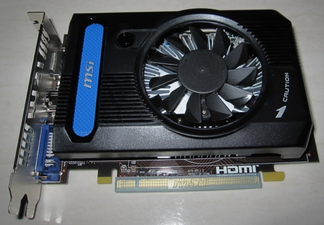 AMD szykuje kart Radeon HD 7730