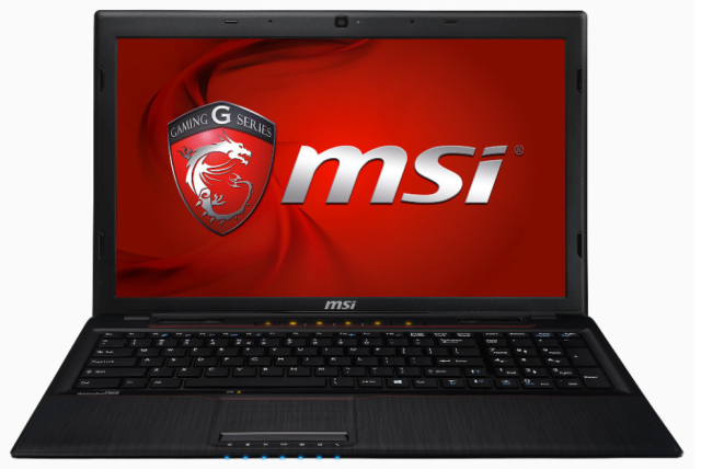 MSI przedstawia laptopy z serii GP70