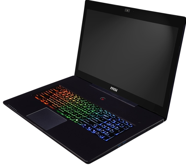 Lekki notebook do gier MSI Stealth GS70