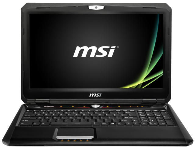 Gammingowy MSI GT60 20D-261US oraz stacja GT60 20KWS-278US