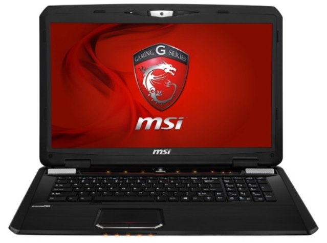 GX70 nowym laptopem do gier od MSI