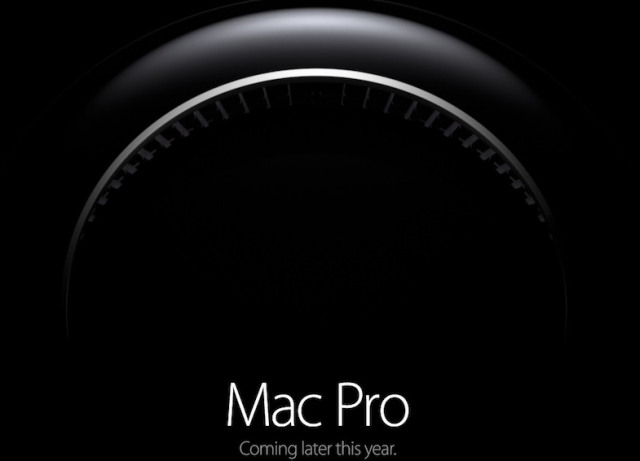 Apple Mac Pro przetwarza film 4K w czasie rzeczywistym