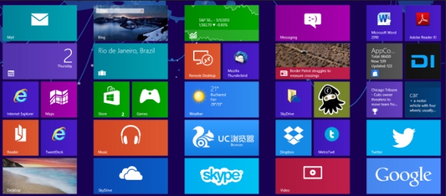 Microsoft Mohoro uruchomi Windows przez Internet