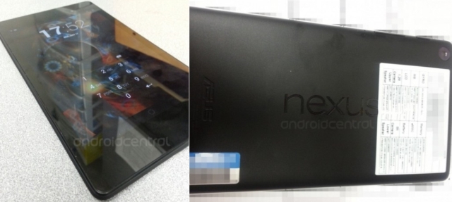 Ju na lato pojawi si nowy Google Nexus 7