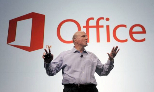 Steve Ballmer odchodzi na emerytur