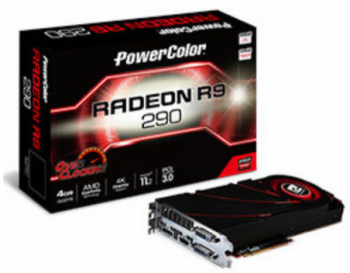 PowerColor wprowadzi Radeona R9 290 OC