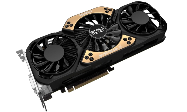 Palit prezentuje GTX 780 Super JetStream