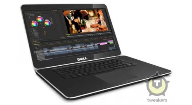 Dell Precision M3800 z ekranem 3200x1800 piksele