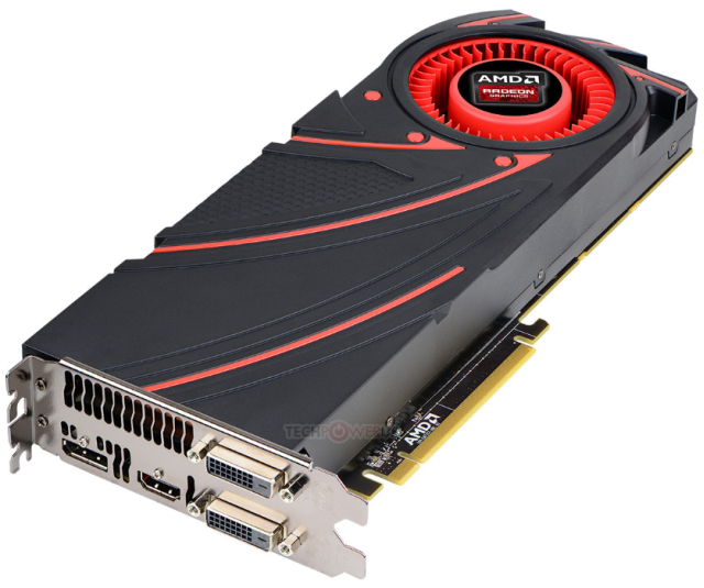 AMD Radeon R9 290 ju oficjalnie