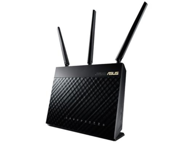 Router ASUS RT-AC68U Wireless-AC1900 