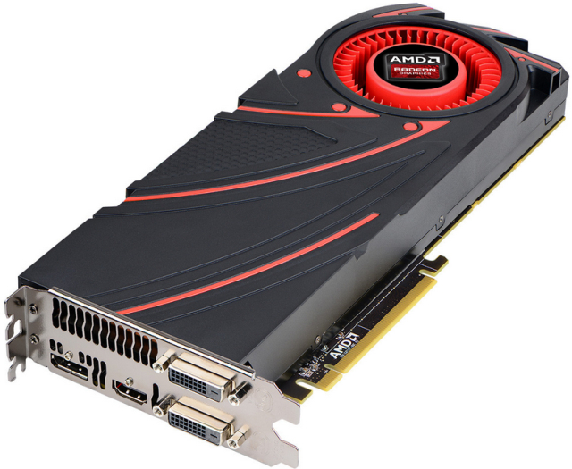 AMD przedstawia oficjalnie Radeona R9 i R7