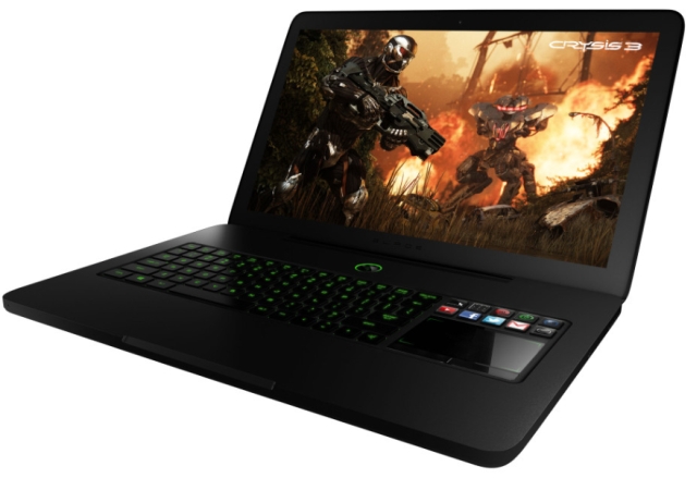 Razer Blade Pro czyli zaawansowany laptop dla graczy