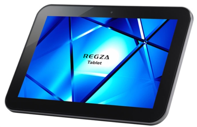 Toshiba Regza AT501 tablet z Tegr na pokadzie