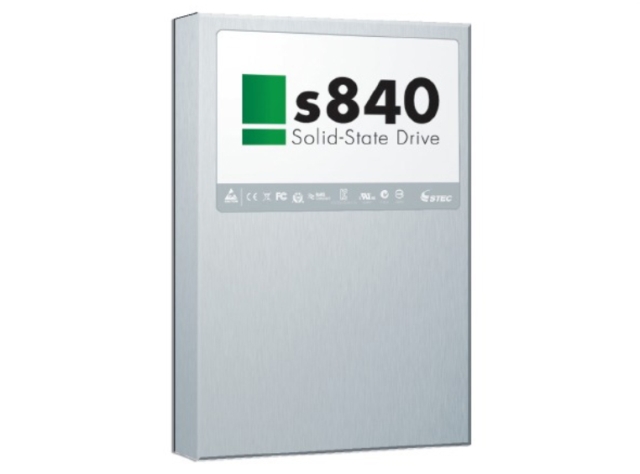 STEC s840 oraz s1120 czyli dyski SSD o pojemnoci 2TB
