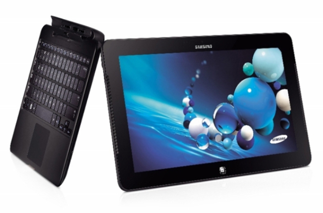 Samsung ATIV Smart PC Pro 700T z Core i5 na pokadzie