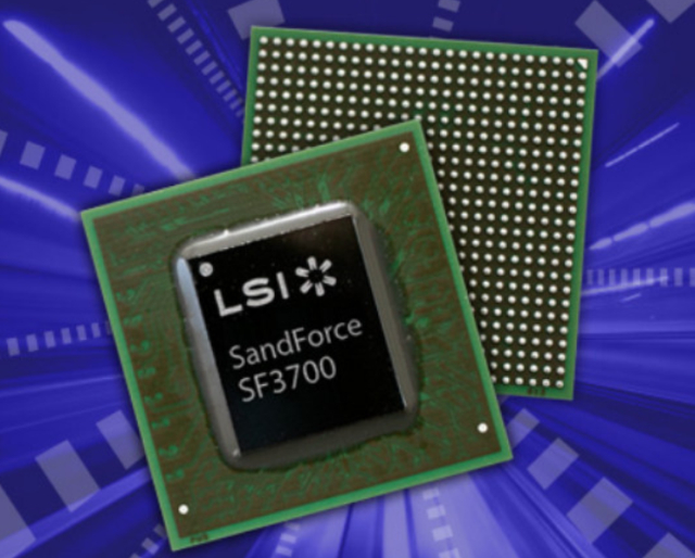 LSI prezentuje SandForce SF3700