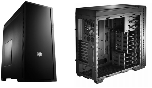 Wydajna i cicha obudowa Cooler Master Silencio 652