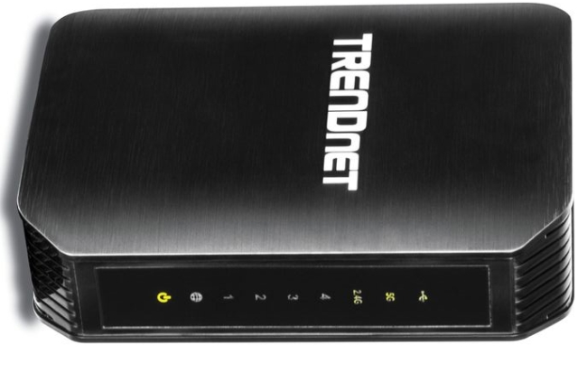 Router TRENDnet TEW-811DRU z technologi AC1200