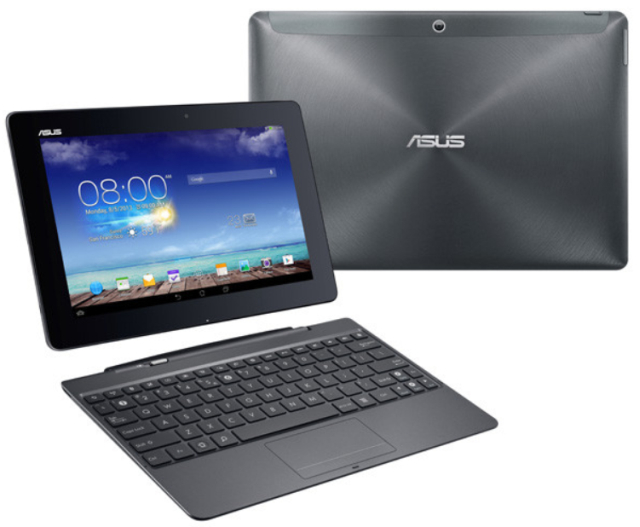 ASUS Transformer Pad TF701T z ekranem o duej rozdzielczoci