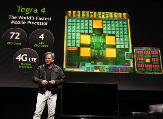 nVidia ju planuje Tegr 5