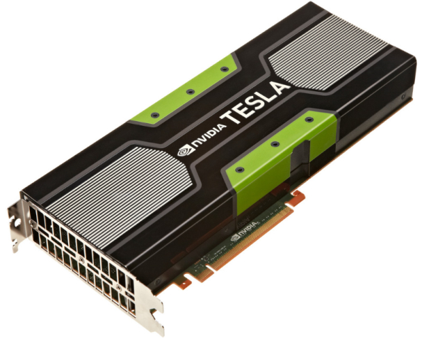 Pojawi si najsilniejszy akcelerator wiata NVIDIA Tesla K40 GPU