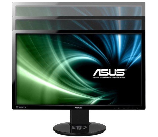 ASUS VG248QE Full HD z ekranem 144 Hz