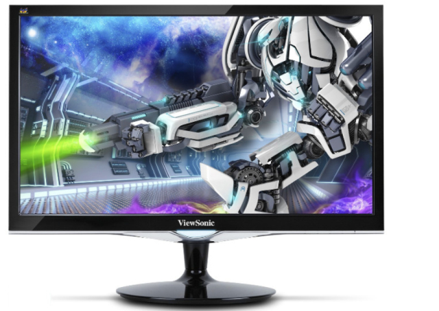 Viewsonic prezentuje monitory z serii VX52