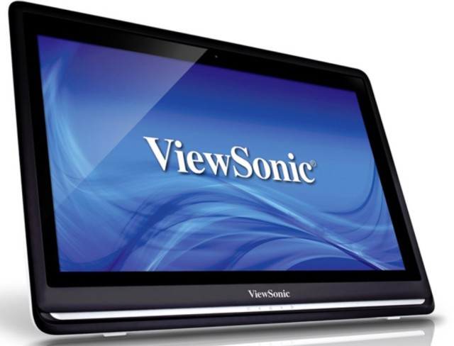 Prawdziwie inteligentny ViewSonic VSD240 