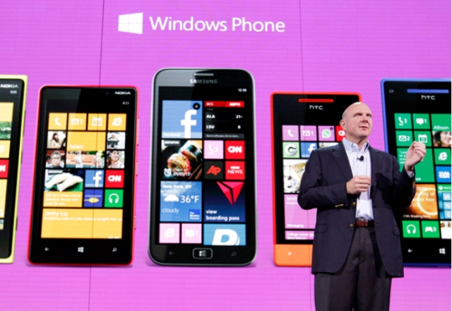 Windows Phone 8 zostanie zaktualizowany do GDR3