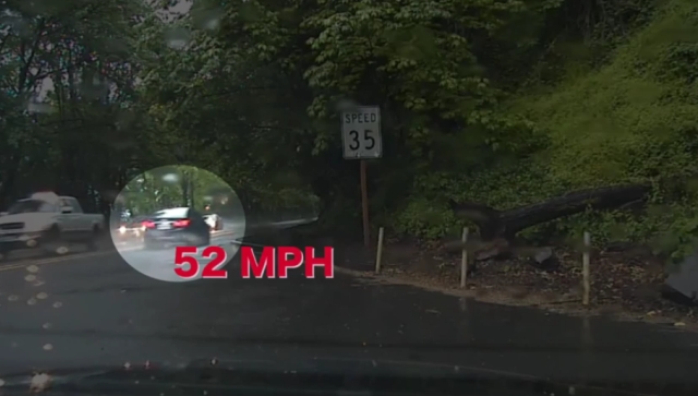 Policjant te czowiek, ujmujcy film z YouTube