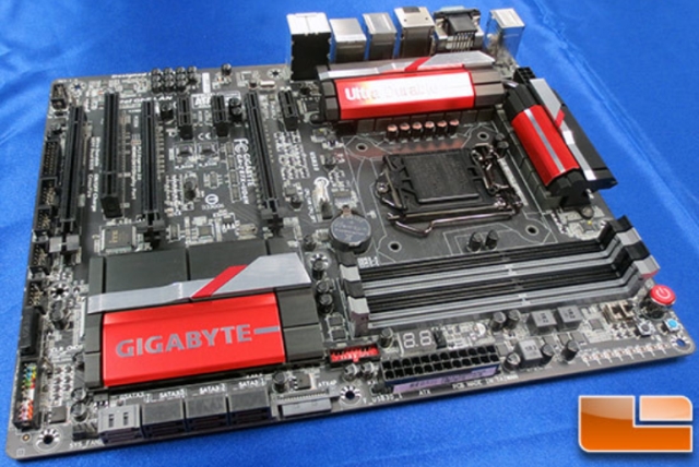 Gigabyte prezentuje Z87X-UD4H i Z87X-UD5H