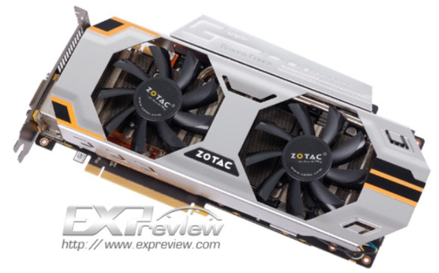 ZOTAC prezentuje GeForce GTX 770 Extreme Edition SKU