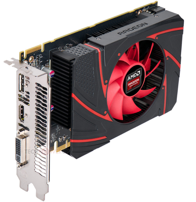 Nadchodzi AMD Radeon R7 260