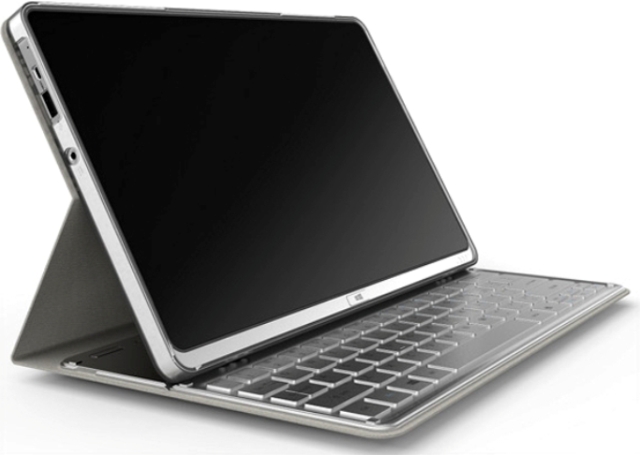 Unikalna hybryda laptopa z tabletem czyli Acer Aspire P3