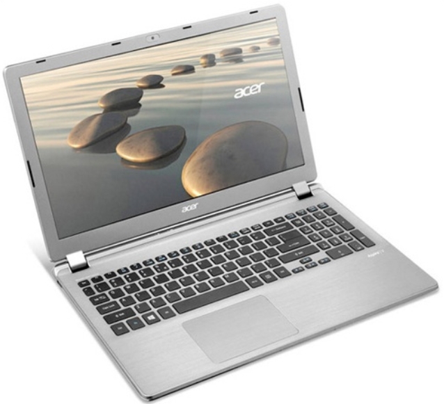 Acer wprowadza stylowe laptopy z serii Aspire V5 i V7