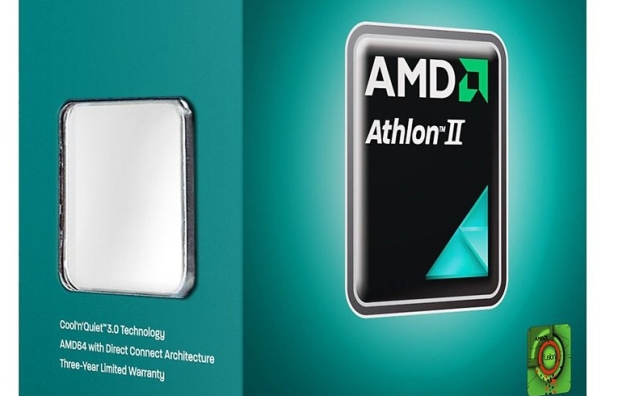 AMD Athlon II X2 280 wkracza do akcji