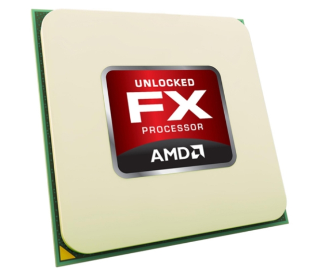 AMD Centurion FX o taktowaniu 5 GHz