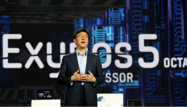 Samsung prezentuje mobilne procesory Exynos 5 Octa