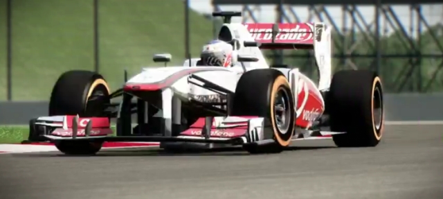 Codemaster potwierdza gr Formula F1 2013 na ten rok