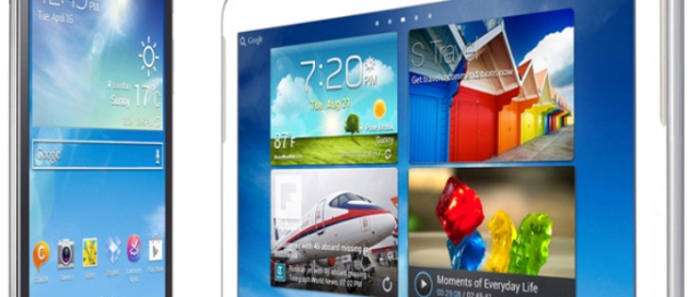 Samsung prezentuje 7 calowy Galaxy Tab 3