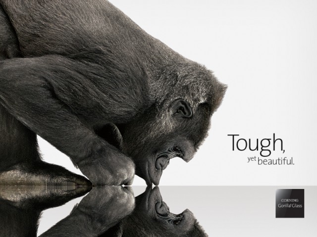 Nadchodzi Gorilla Glass w wersji 3