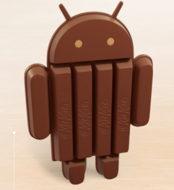 Najnowszy Android 4.4 otrzyma nazw KitKat