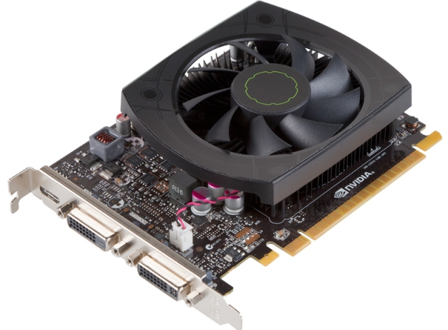 Przyspieszona nVidia GeForce GTX 650 Ti odpowiedzi dla AMD